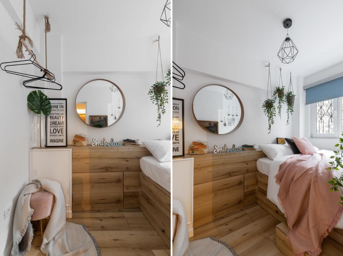 Eclectic 3 Bedroom Calea Victoriei By Urbanesq Bukarest Exterior foto